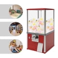 thumbnail image 1 of Candy Vending Machine Big Capsule Prize Machine Gumball Candy Vending Machine Used in Game Stores, Retail Stores, and Amusement Parks., 1 of 16