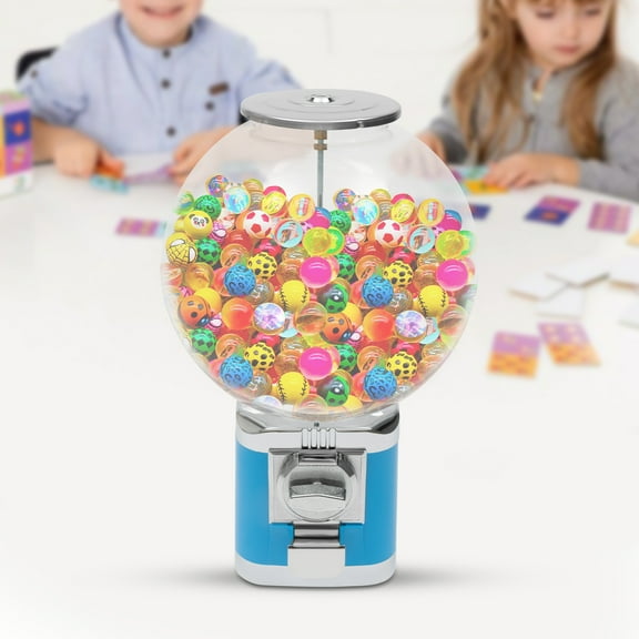 Candy Vending Machine Gumball Machine 1.26inch Ball Candy Bulk Toys Retail Store