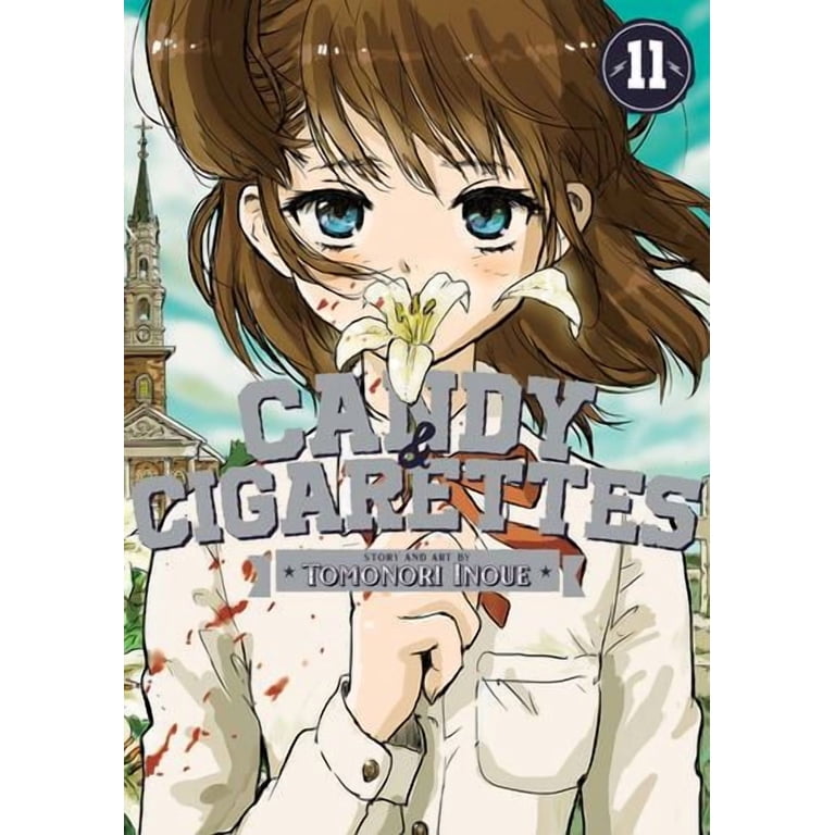 CANDY AND CIGARETTES Vol. 11 - Walmart.com