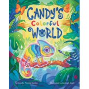 Candy's Colorful World, Paperback