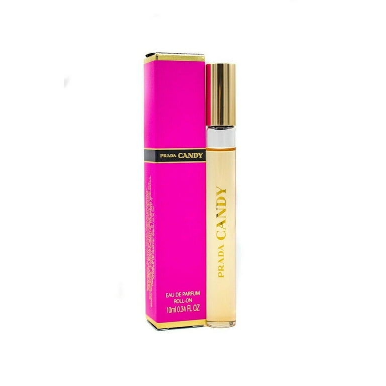 Prada Candy Perfume Fragrance - Eau De Parfum Spray 0.33oz