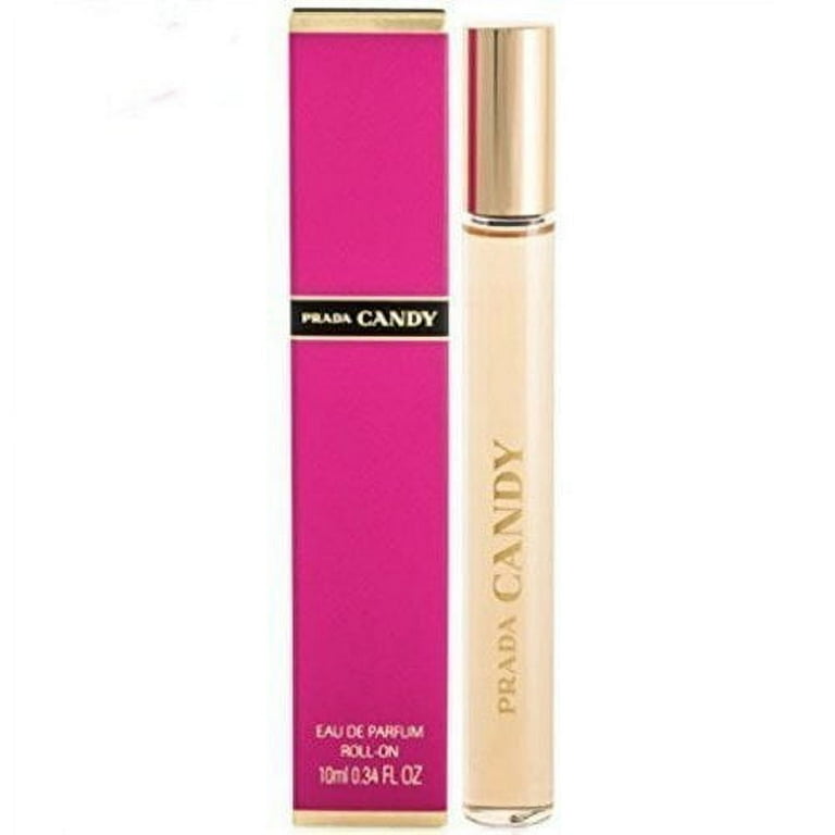 Prada Candy Perfume Fragrance - Eau De Parfum Spray 0.33oz