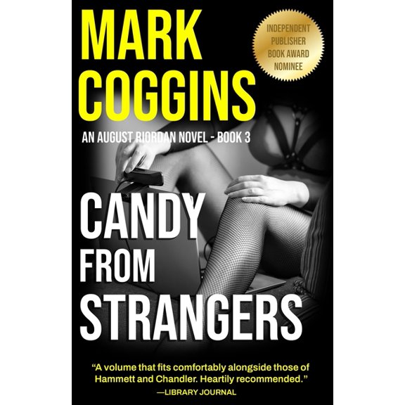 Candy from Strangers, (Paperback)