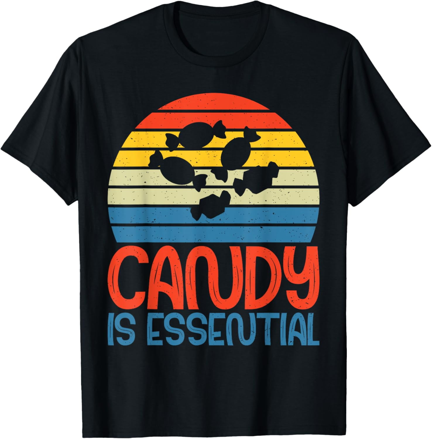 Candy is Essential Candy TShirt