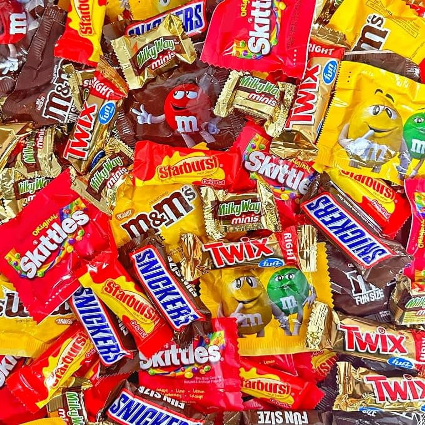Assorted candy clearance