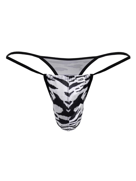 Fashion Style 99877 Color Zebra Print Size S/M