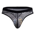 thumbnail image 1 of CandyMan Fashion Style 99885 Color Black-White Size S/M, 1 of 5