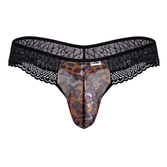 CandyMan Fashion Style 99887 Color Animal Print Size 2-3XL