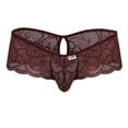 thumbnail image 1 of CandyMan Fashion Style 99907 Color Burgundy Size M, 1 of 5