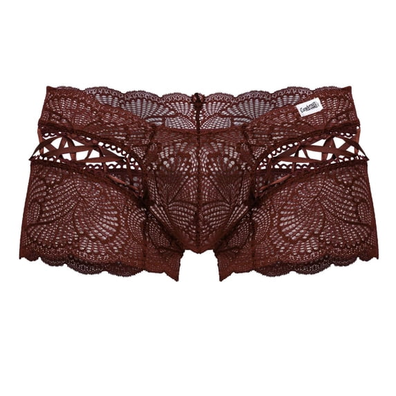 CandyMan Fashion Style 99916 Color Burgundy Size M
