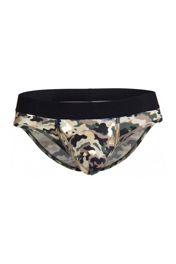 Fashion Style 99938 Briefs Color Camo Size L/XL