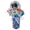 thumbnail image 1 of Candyblossom, Graduation Redvines , Gift Assortment, 2 Count Base, Sweet Crunchy Bites, 1 of 6