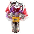 thumbnail image 1 of Candyblossom, Valentines, M M's, Food Gift Assortment, 2 Count Base, Sweet Crunchy Bites, 1 of 7