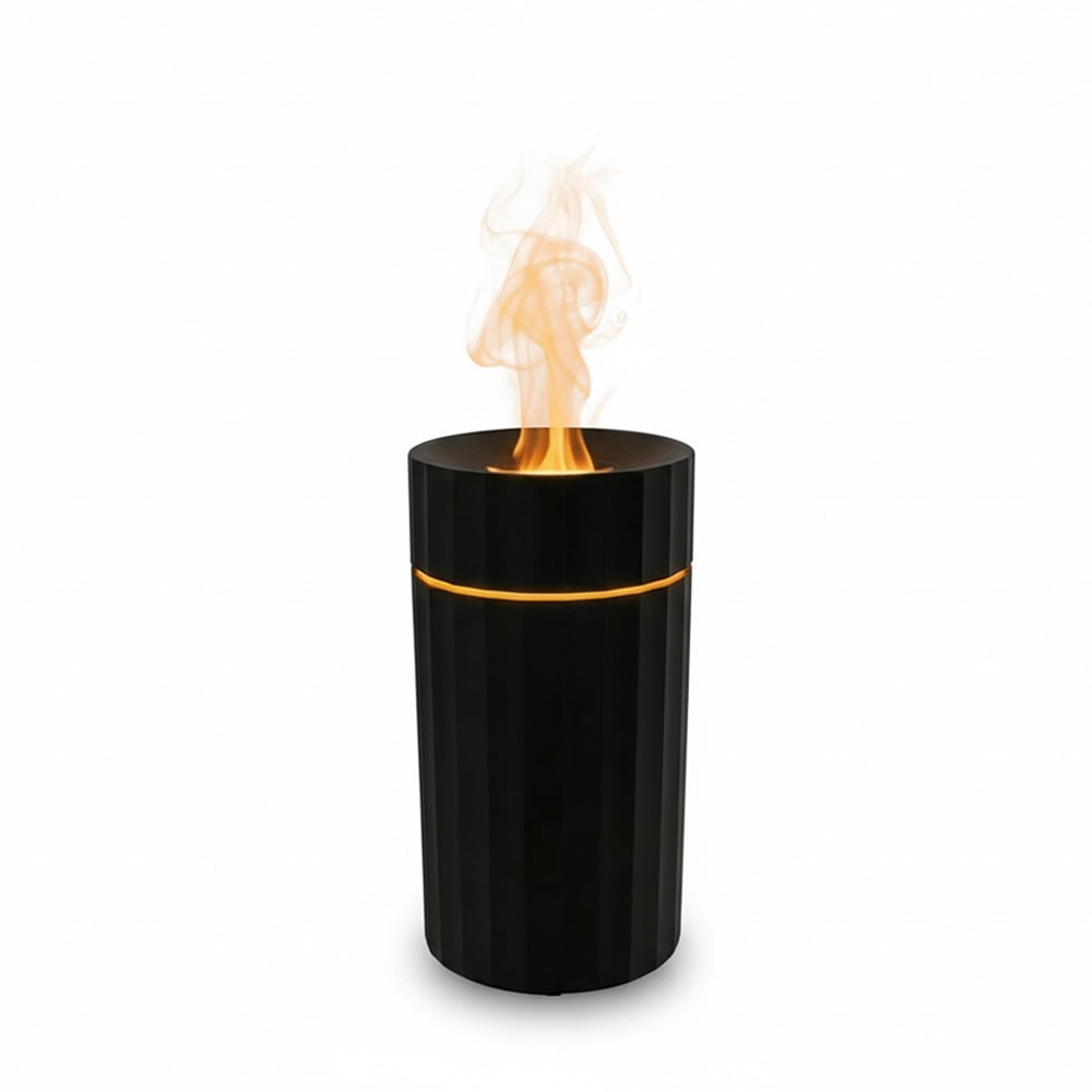 Candyl Mini Essential Oil Diffuser - Black - Walmart.com