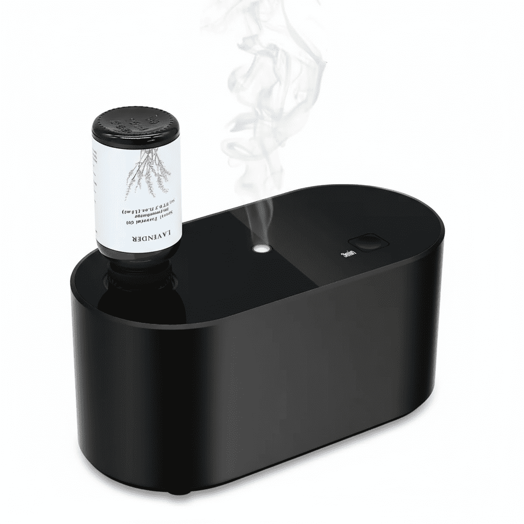 Candyl Twist Plus Rechargeable Pure Scent Essential Oil Diffuser ...