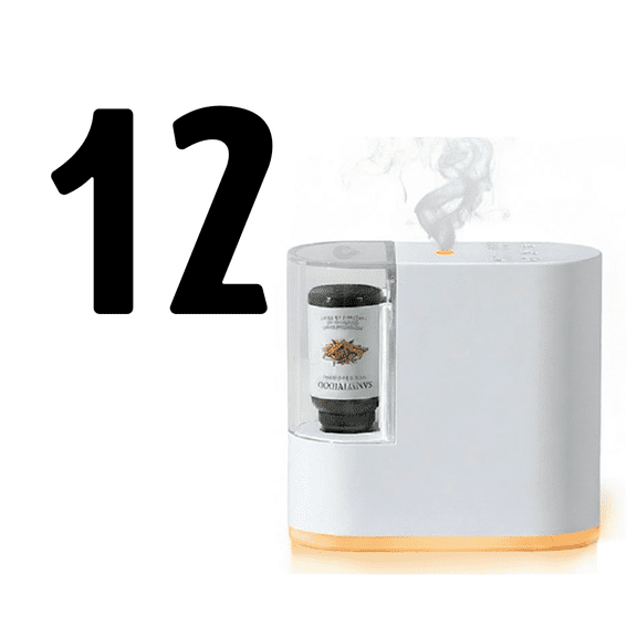 Candyl Twist Pro Essential Oil Diffuser Case of 12