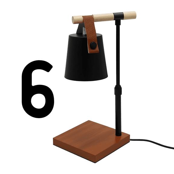 Candyl Warmer Nordic Black Case of 6