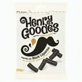 thumbnail image 1 of Candyland Henry Black Goodes Soft Liquorice 200g (Pack of 12), 1 of 6
