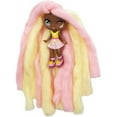 thumbnail image 1 of Candylocks, 7-Inch Lacey Lemonade, Sugar Style Deluxe Scented Collectible Doll with Accessories, 1 of 8
