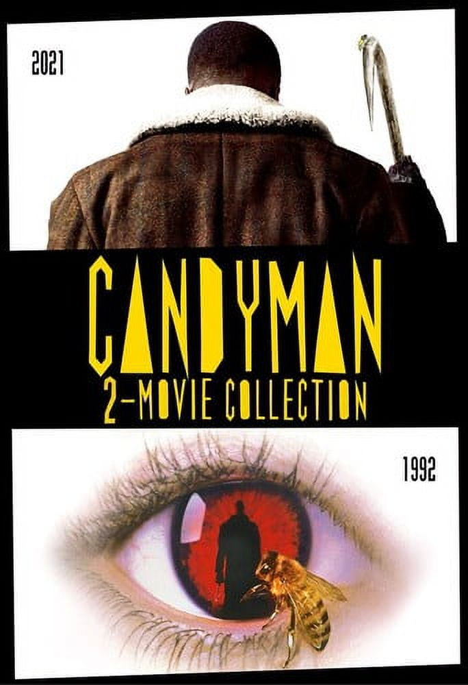 Candyman 2 Movie Collection DVD