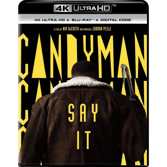 Candyman (2021) (4K Ultra HD + Blu-ray) [UHD]