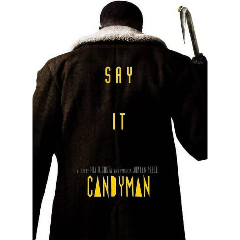 Candyman (DVD), Universal Studios, Horror - Walmart.com Candyman (DVD), Universal Studios, Horror - Walmart.com