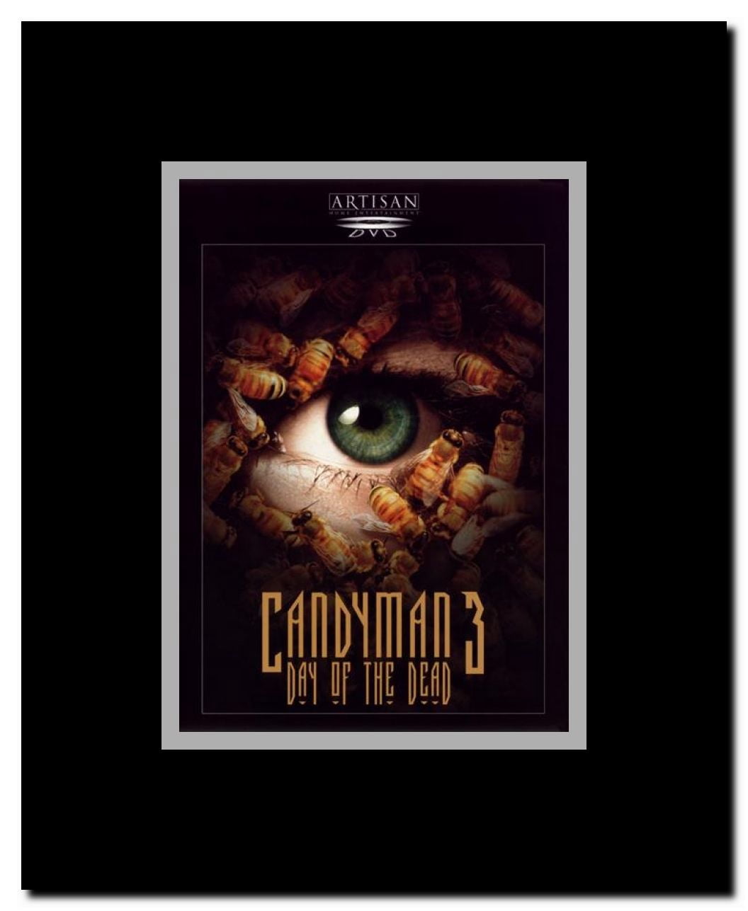 Candyman: Day of the Dead Framed Movie Poster