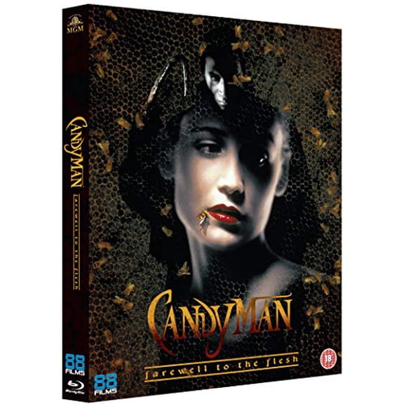 Candyman: Farewell To The Flesh [DVD]