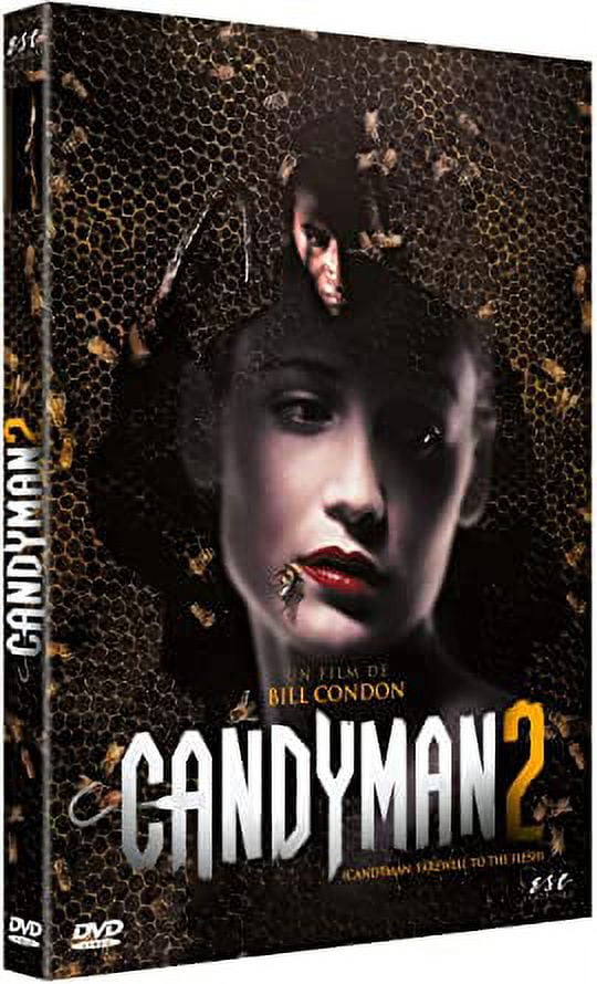 Candyman Farewell to the Flesh ( Candyman 2 ) [ NONUSA FORMAT, PAL