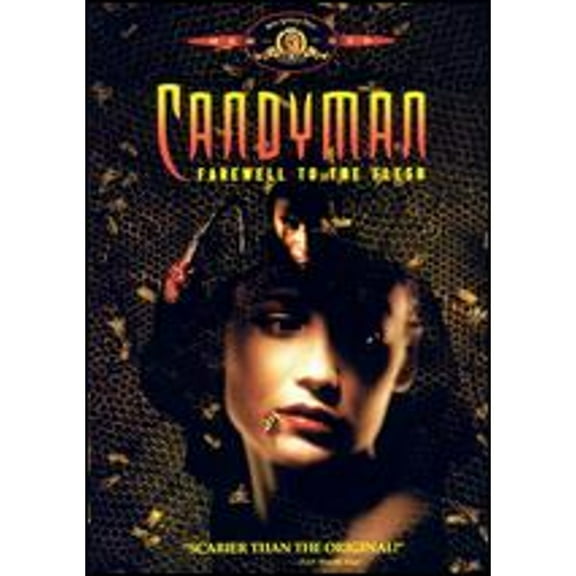 Pre-Owned Candyman: Farewell to the Flesh (DVD 0027616865441) directed by Bill Condon