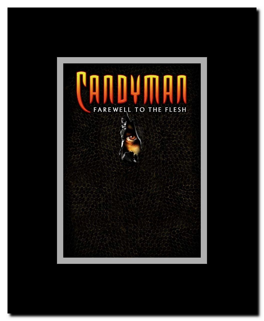 Candyman: Farewell to the Flesh Framed Movie Poster