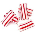 thumbnail image 1 of Candyman's Individually Wrapped Hard Candy Naturally Flavored Red & White Mint Lumps, 16 Ounce Bag, 1 of 1