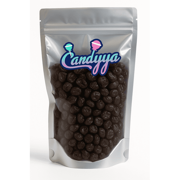 Candyya Dried Tart Cherries with Sugar Sweet Fruit Snack 16 oz bag