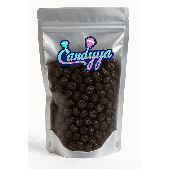 Candyya Dried Tart Cherries with Sugar Sweet Fruit Snack 16 oz bag