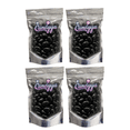 thumbnail image 1 of Candyya Licorice Black Jelly Beans Candies 9 oz (4 bags), 1 of 5