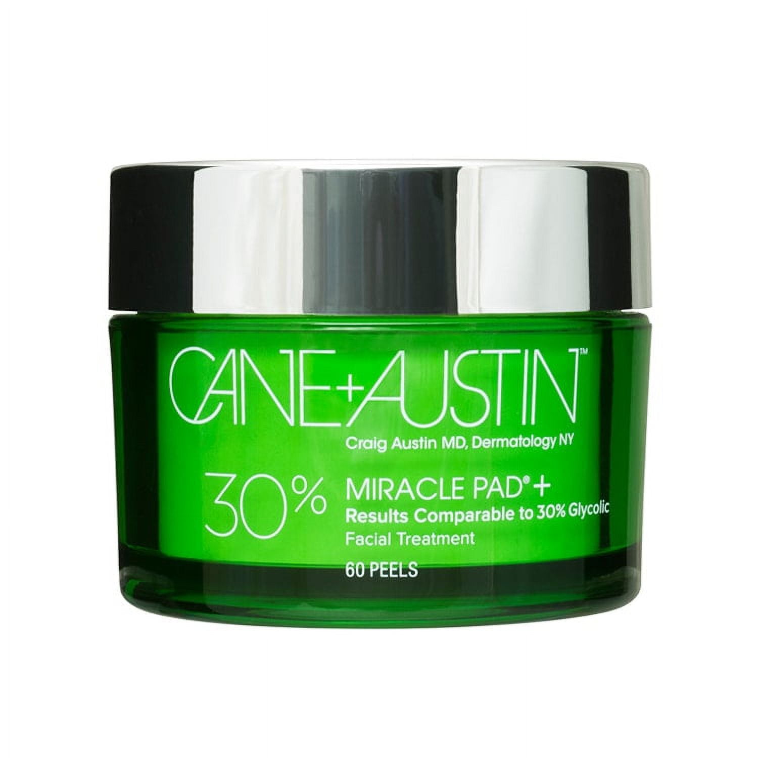 Cane + Austin 60 Count Miracle Pads, 30