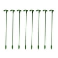 Cane Clip Lowprice! Hanzidakd Single Stem Plant Support Post Fixed Anti