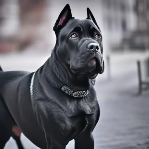 Cane Corso 500 Piece Jigsaw Puzzle Games Toy Educationa Home Art Decor