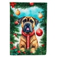 thumbnail image 1 of Cane Corso Christmas Garden Flag, 1 of 5