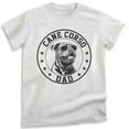 thumbnail image 1 of Cane Corso Dad, Unisex Men's Shirt, Cane Corso Owner, Funny Dog Dad Gift, Heather Ash, X-Small, 1 of 6