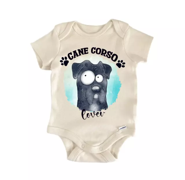 Cane Corso Like You Infant Bodysuit - Funny Dog Lover Baby Romper From CafePress