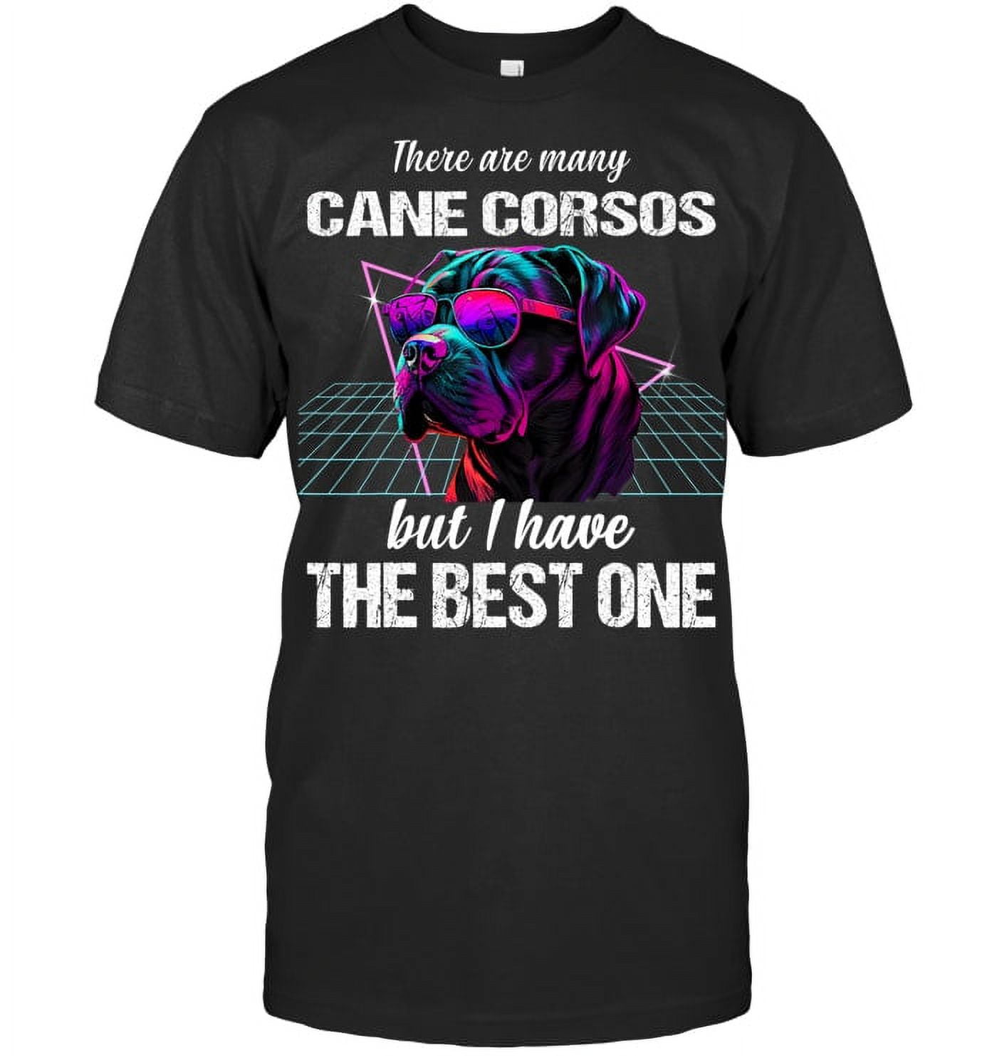 Cane Corso Dog Cane Corsos Cane Corso T Shirt