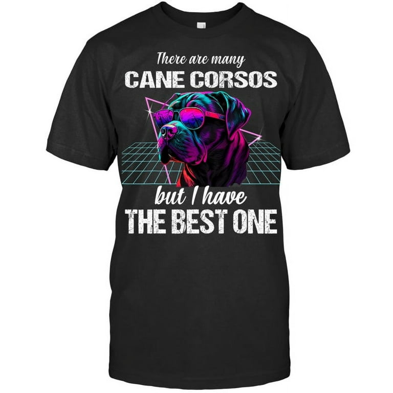 Cane Corso Dog Cane Corsos Cane Corso T Shirt
