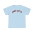 thumbnail image 1 of Cane Corso Dog Mom Dad Shirt Gifts Tshirt Crew Neck Short Sleeve, 1 of 2
