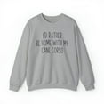 thumbnail image 1 of Cane Corso Dog Mom Mothers Day Sweatshirt, Gifts, Crewneck, 1 of 4