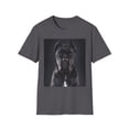 thumbnail image 1 of Cane Corso Dog Unisex Softstyle T-Shirt, Black dog shirt, Dog clothing, 1 of 2
