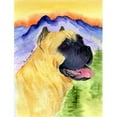 thumbnail image 1 of Cane Corso Flag - Garden Size- 11 x 15 in., 1 of 1