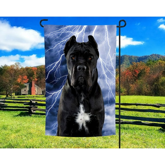 Cane Corso Flag