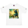 thumbnail image 1 of Cane Corso Green Champion T-Shirt (White, XL), 1 of 1