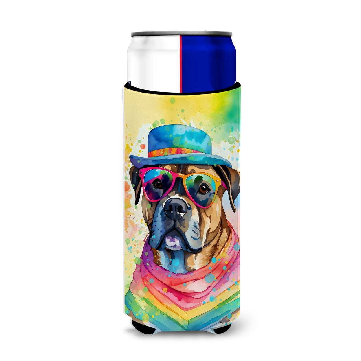 Cane Corso Hippie Dawg Hugger for Ultra Slim Cans 4 in x 6.5 in